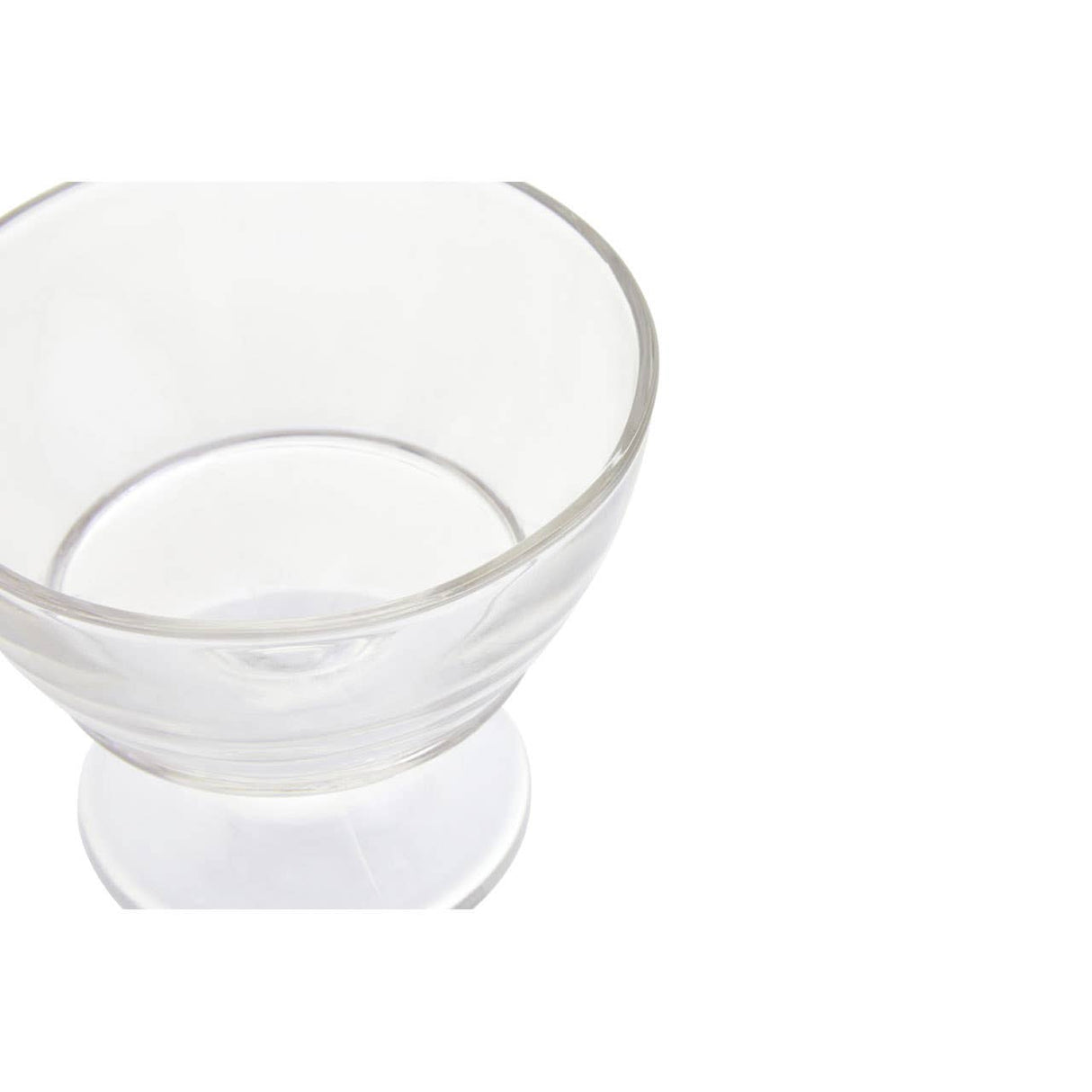 Set Of Four Torta Round Sundae Dishes