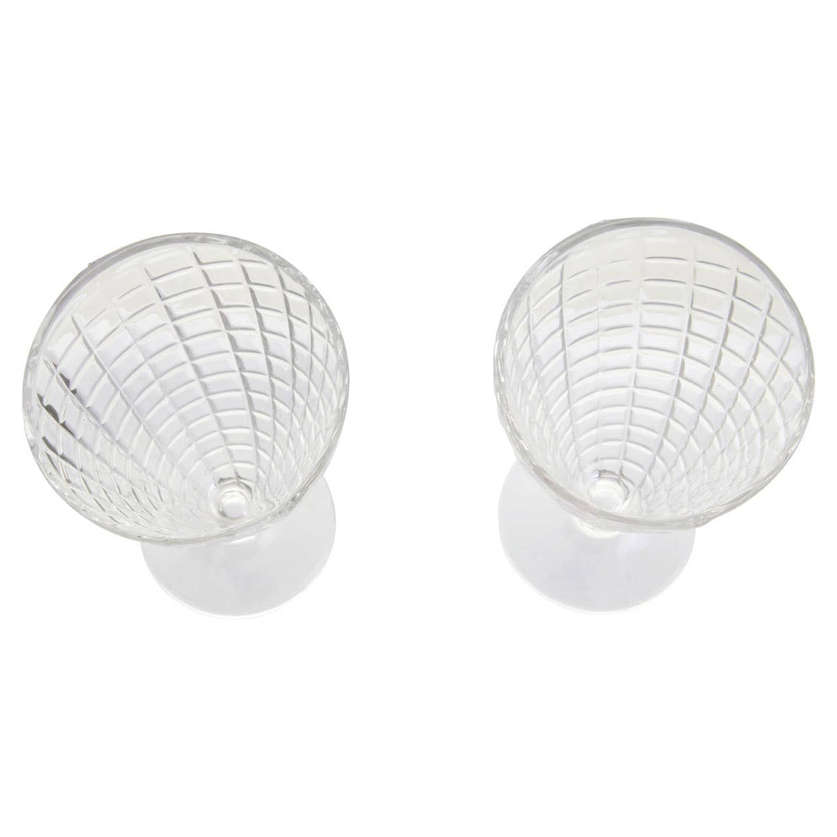 Set Of Four Torta Tapered Sundae Dishes