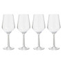 Ada Set Of 4 Lead Free Wine Glasses