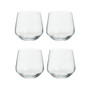 Ada Set Of 4 Lead Free Tumblers