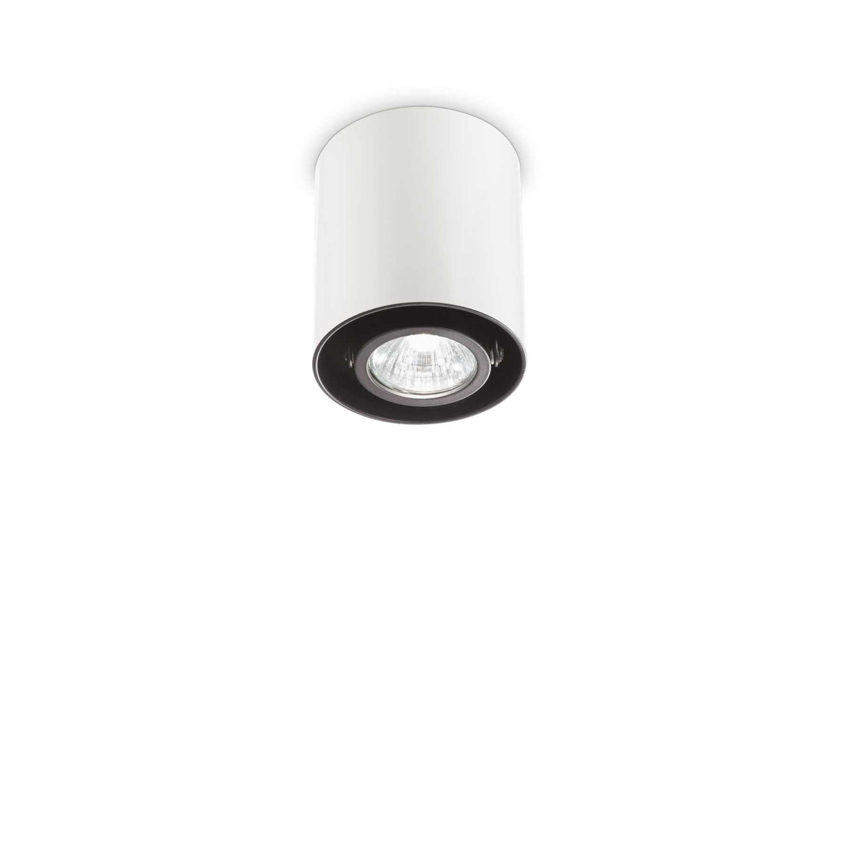 Contemporary Mood White Surface Ceiling Spotlight 85cm