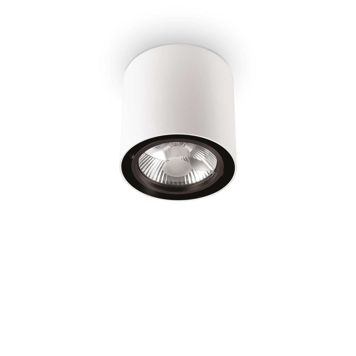 Elegant 145cm GU10 White Ceiling Spotlight