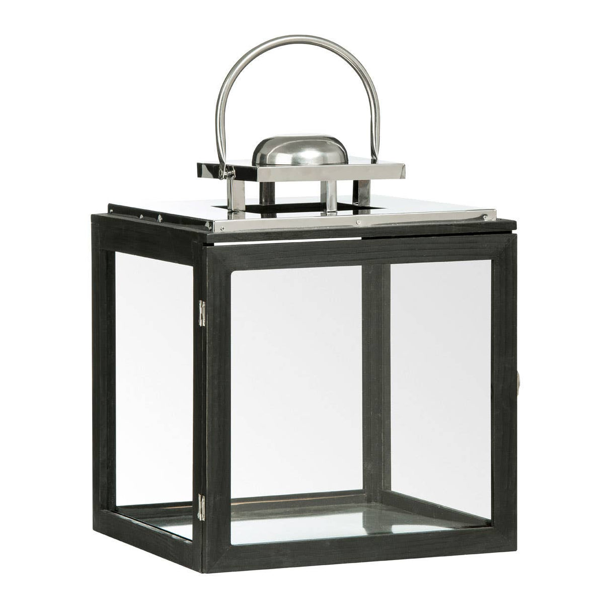 Regents Park Large Stainless Steel Lantern