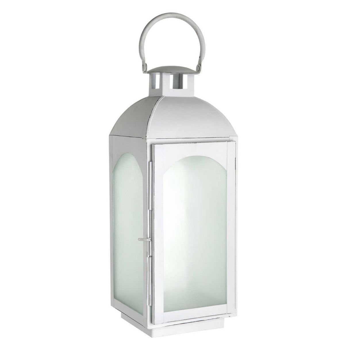 Complements Small Mild Steel Lantern