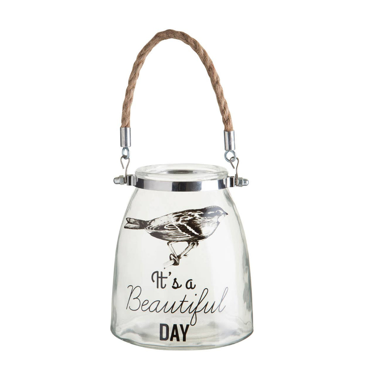 Beautiful Day Lantern
