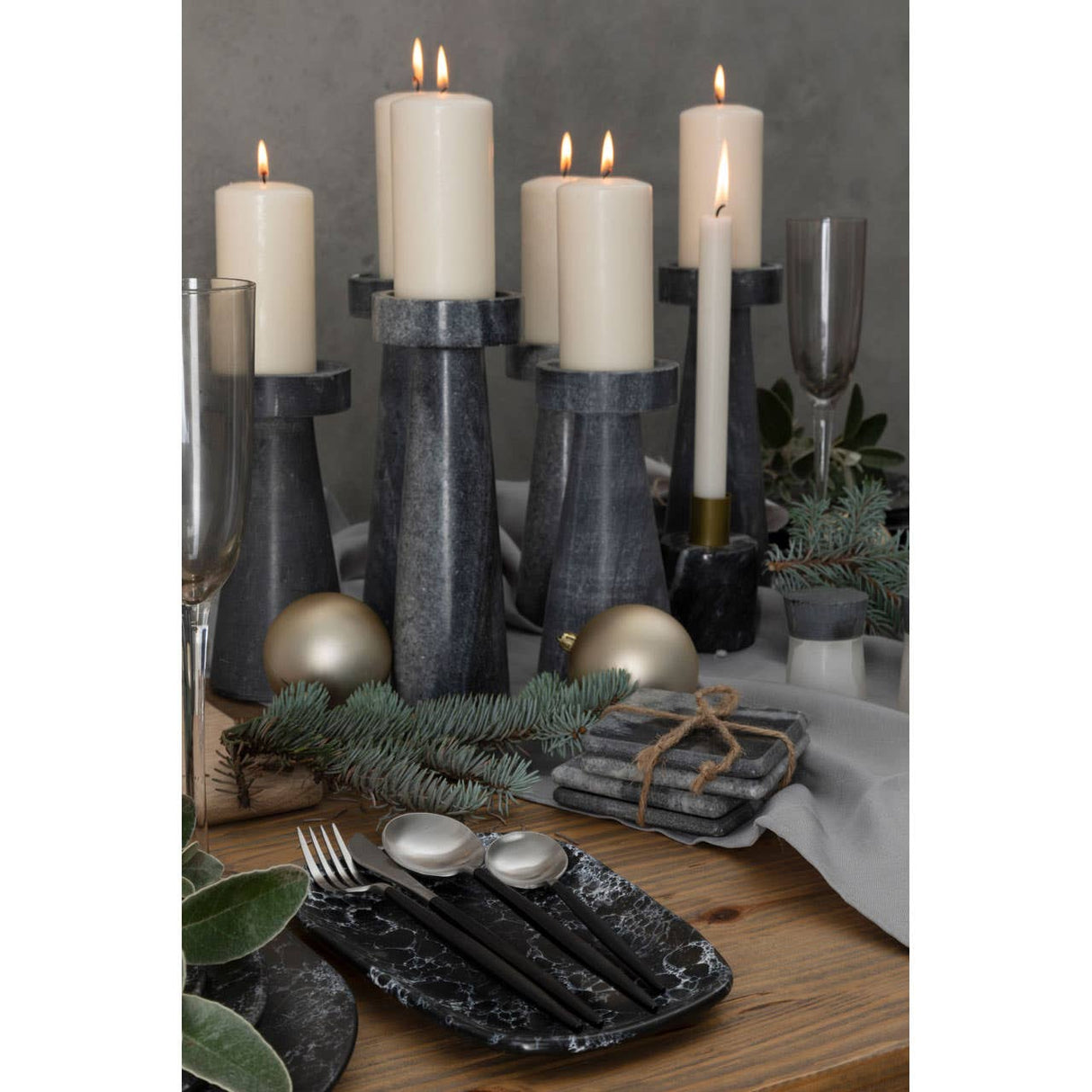 Kira Large Candle Holder