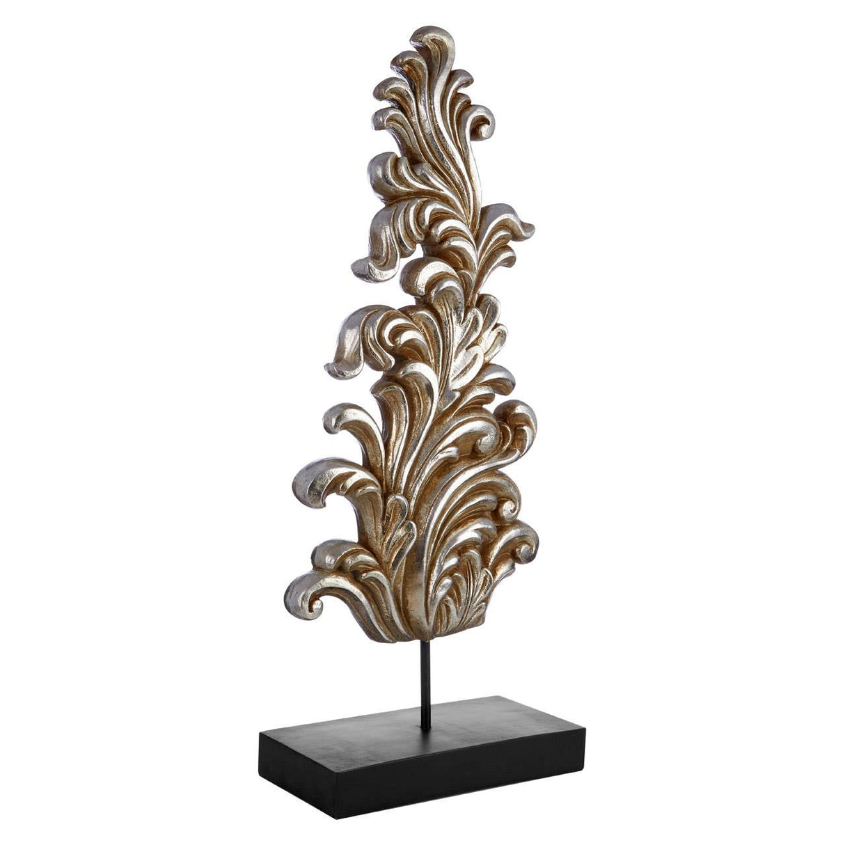 Damask Sculpture