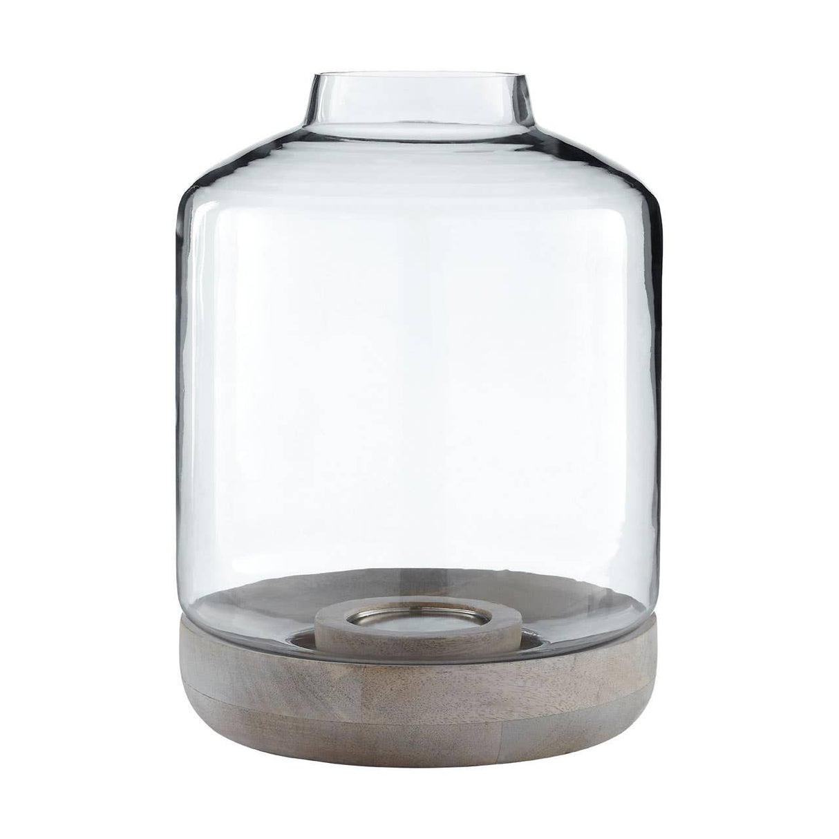 Jain Small Hurricane Candle Holder