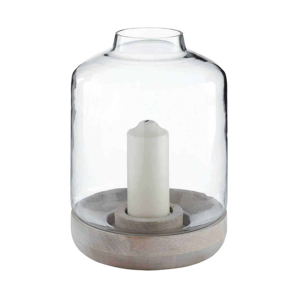 Jain Small Hurricane Candle Holder