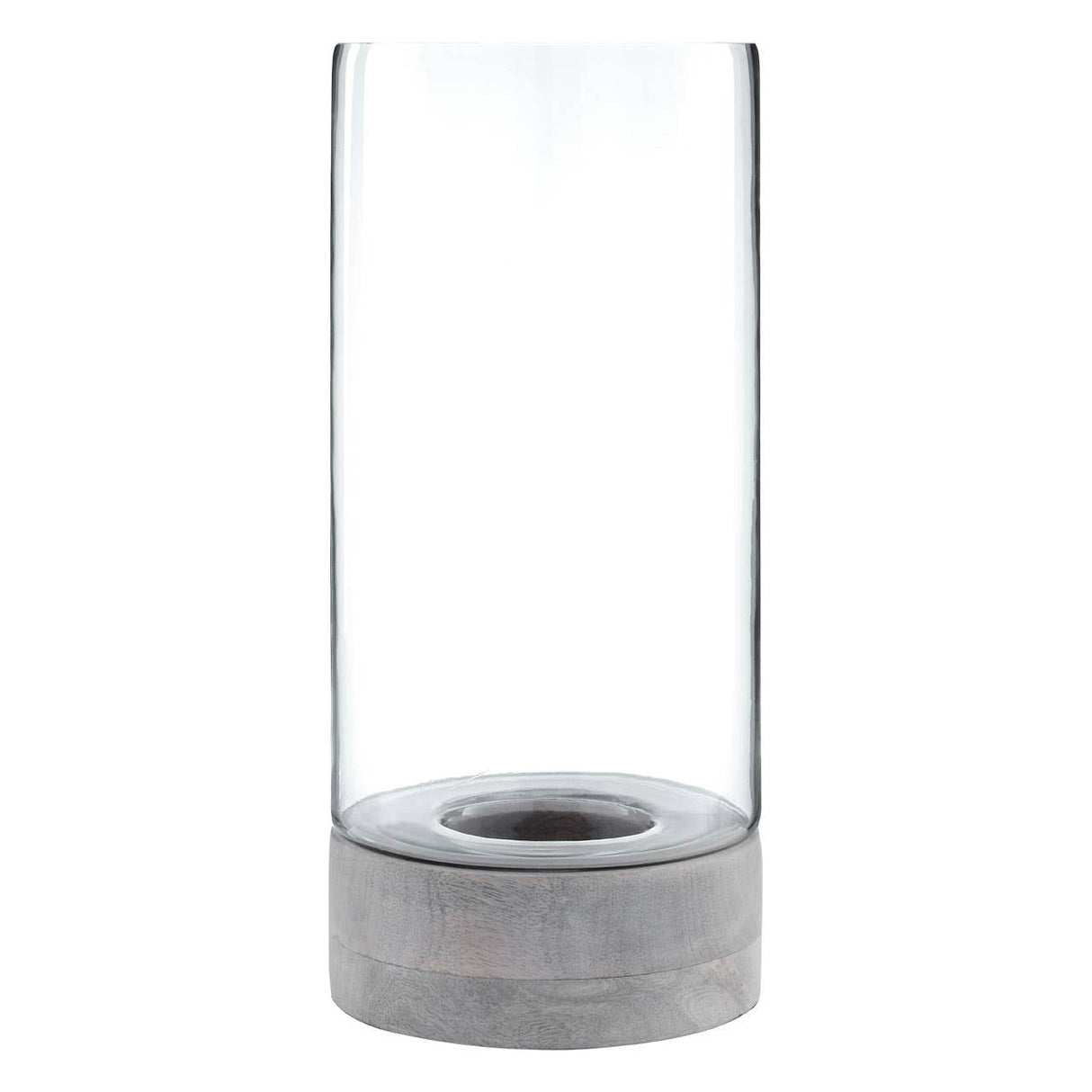 Jain Hurricane Hammered Small Candle Holder