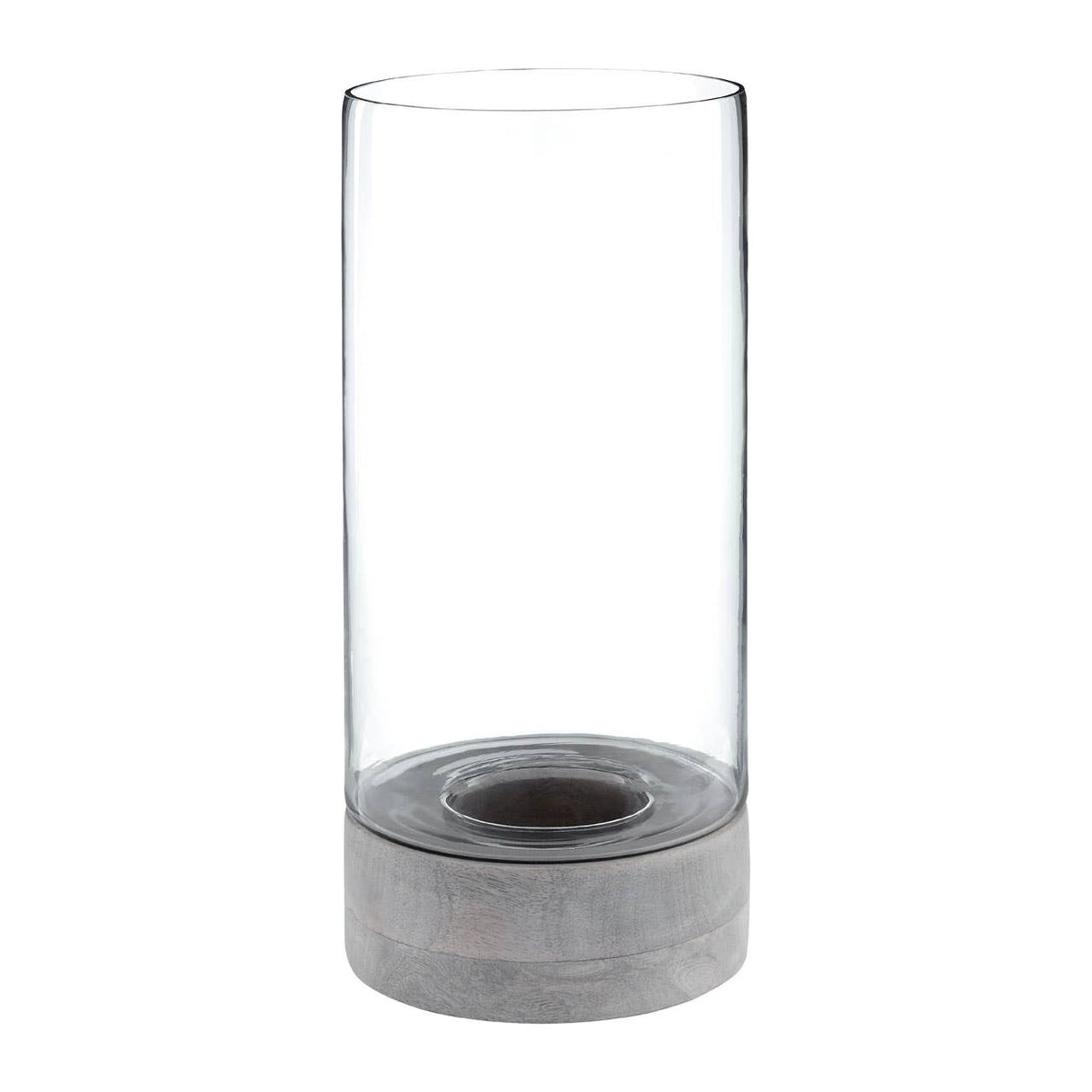 Jain Hurricane Hammered Small Candle Holder