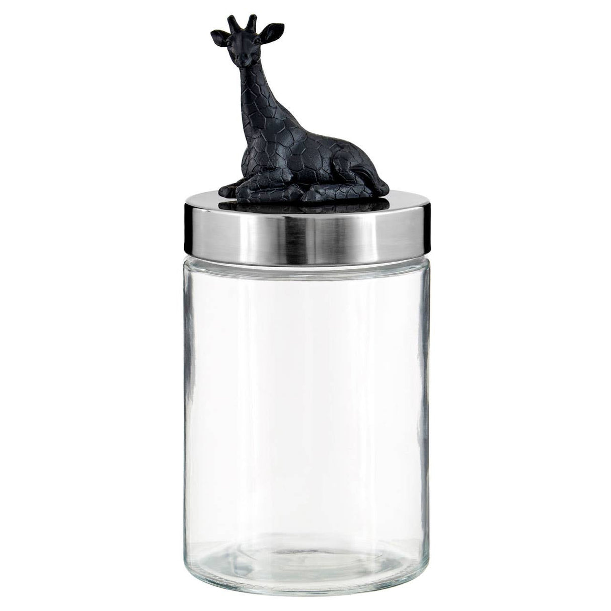 Giraffe Jar