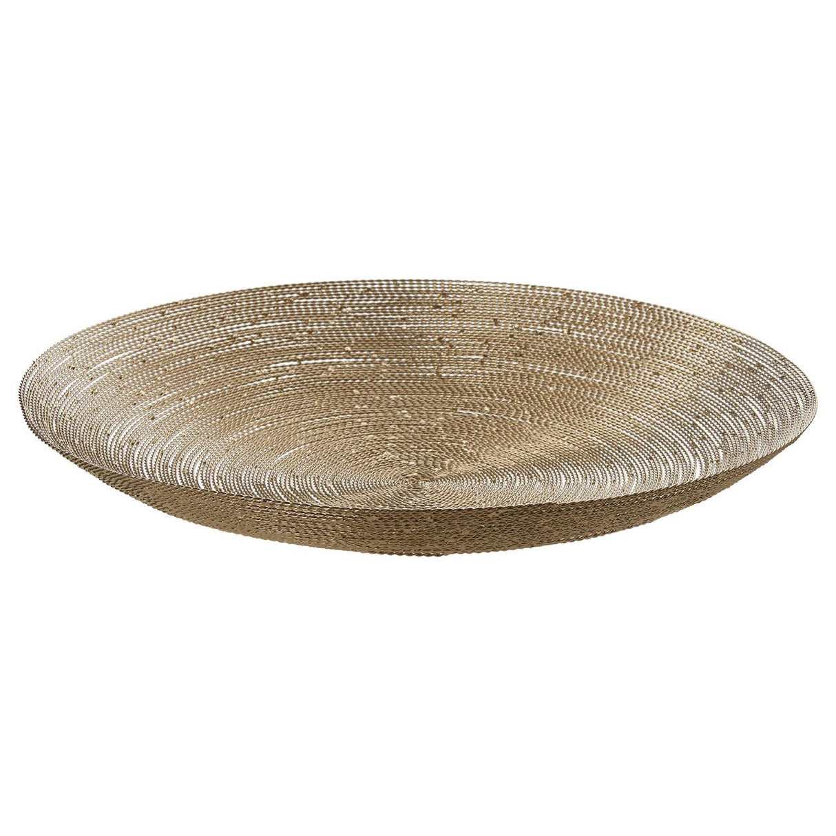 Hege Nickel Wire Decorative Plate 5Cm