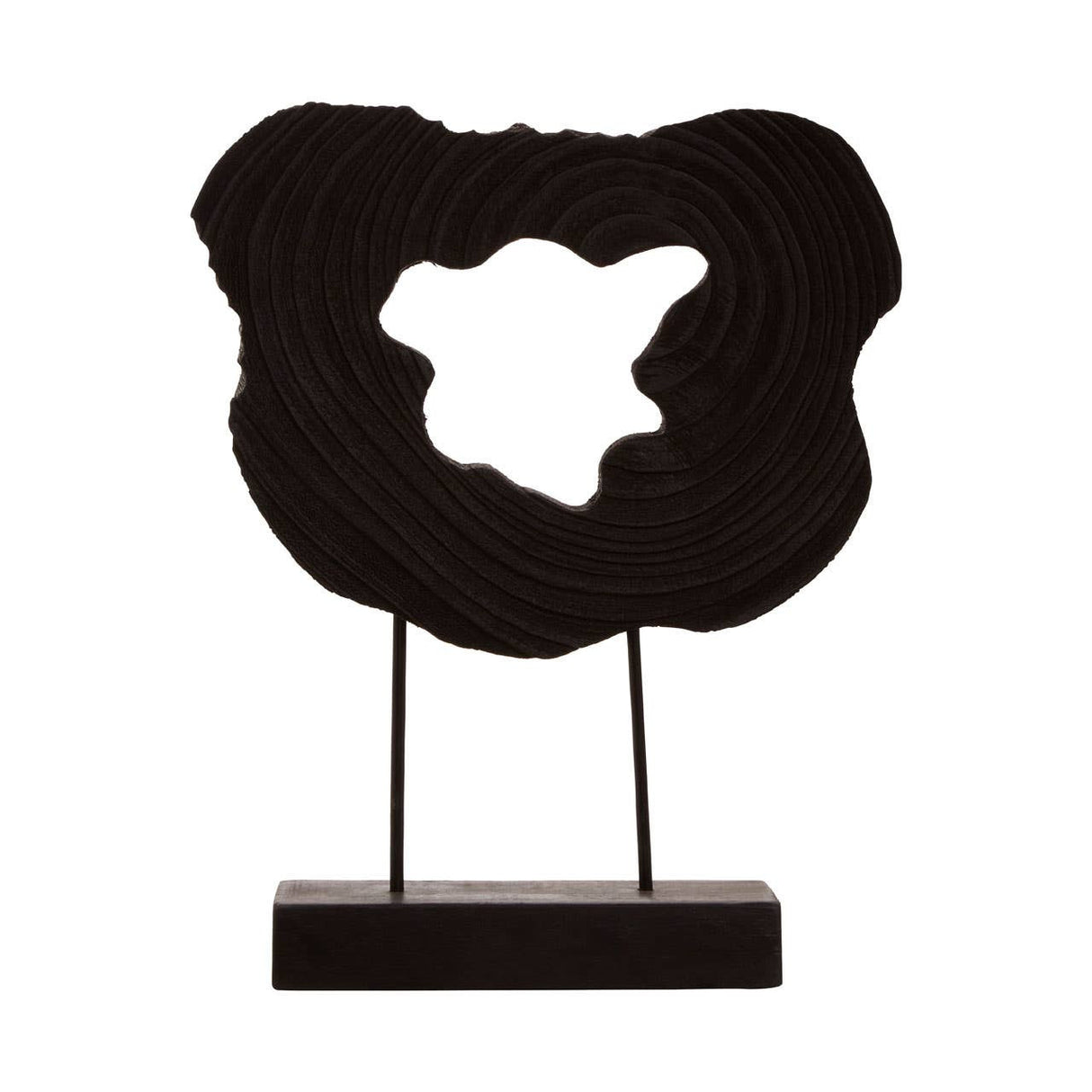Lacuna Cutout Sculpture