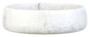 Marmore Round White Marble Bowl