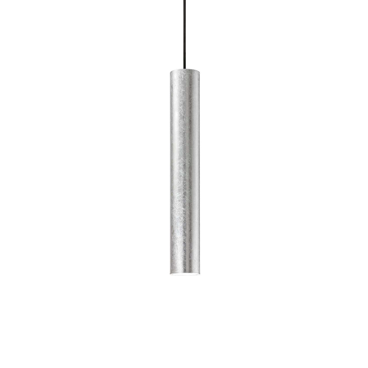 Look Galvanized Tubular Ceiling Bar Spotlight, GU10