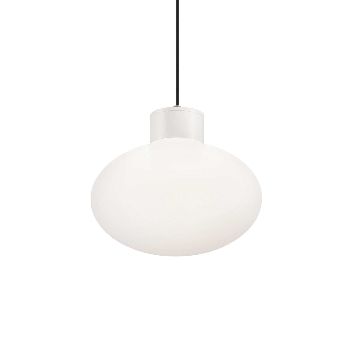 Elegant White CLIO Pendant Lamp
