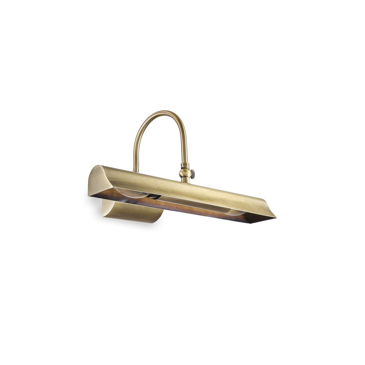 Vintage Twin Sconce Wall Light, 18cm