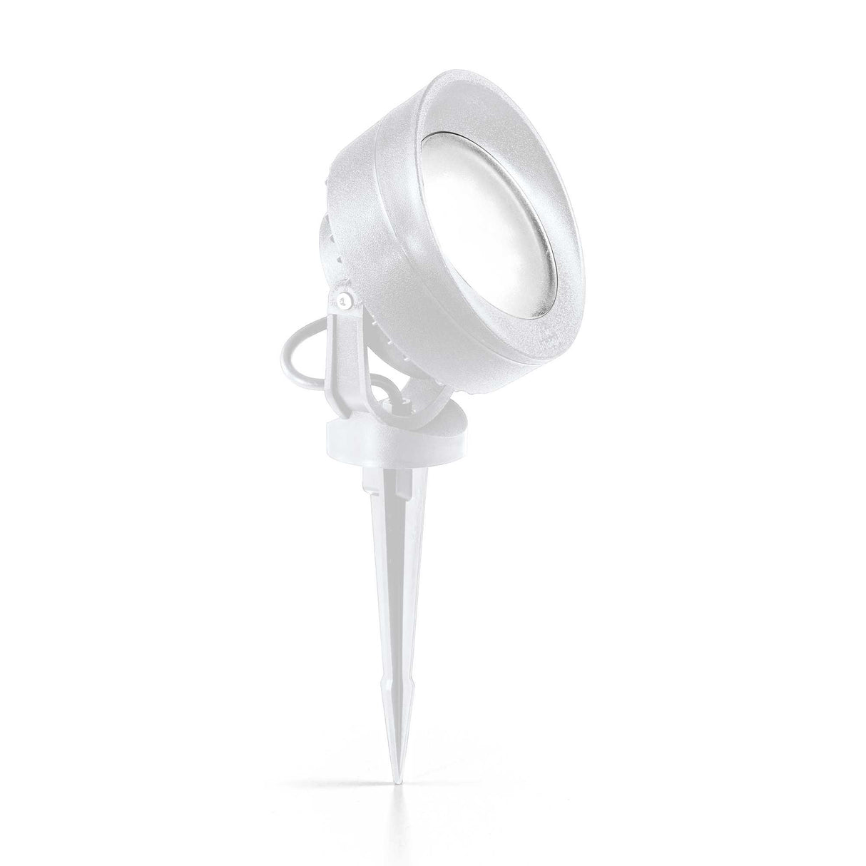 Tommy Modern Outdoor Wall Light in White