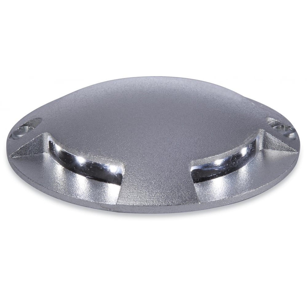 Stealth Series Ultra-Slim Aluminum Walkover Ground Light