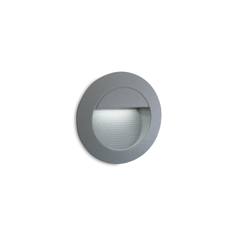 Sleek Aluminium LED Wall and Step Light - Modern Design