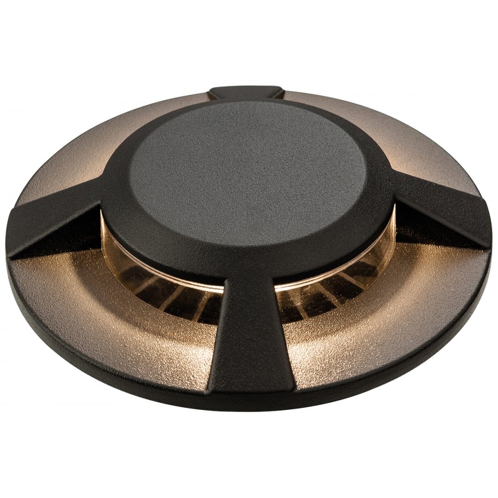 Graphite Terra LED Ground Pathway Light