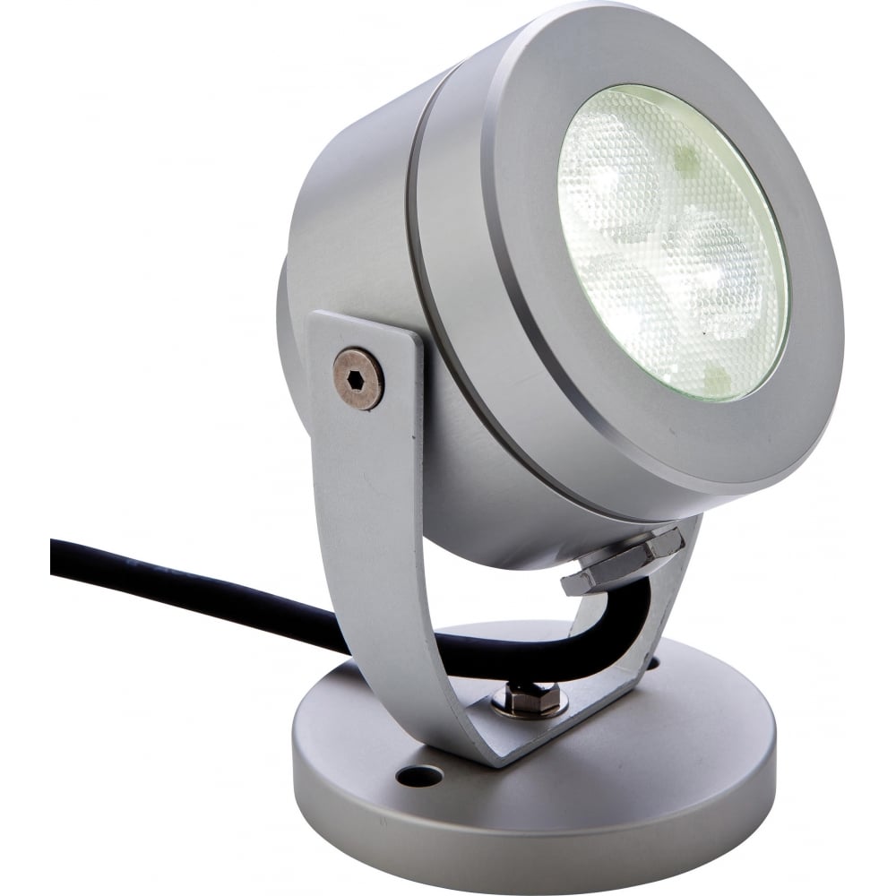 Aluminum LED Pond Spotlight with Mounting Options