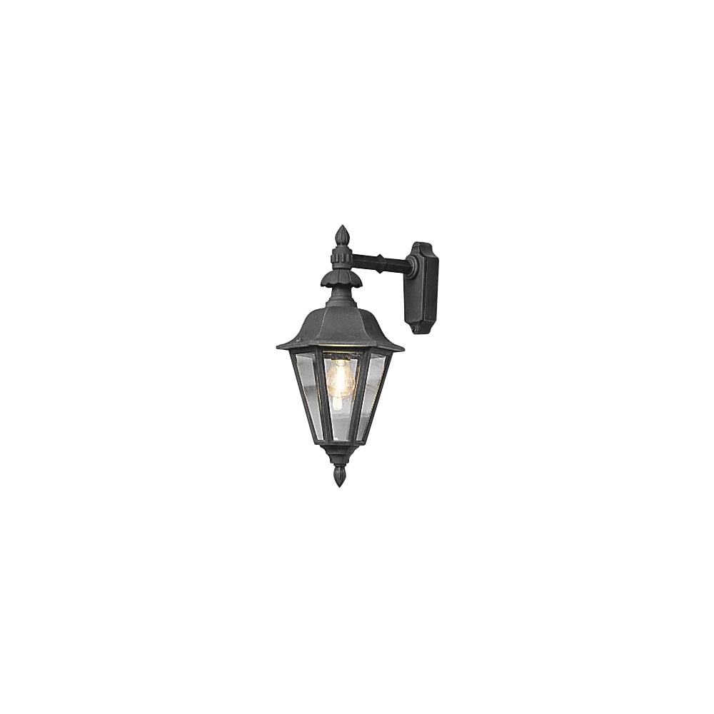 Elegant Pallas Antique Downlight Lantern for Outdoor Spaces