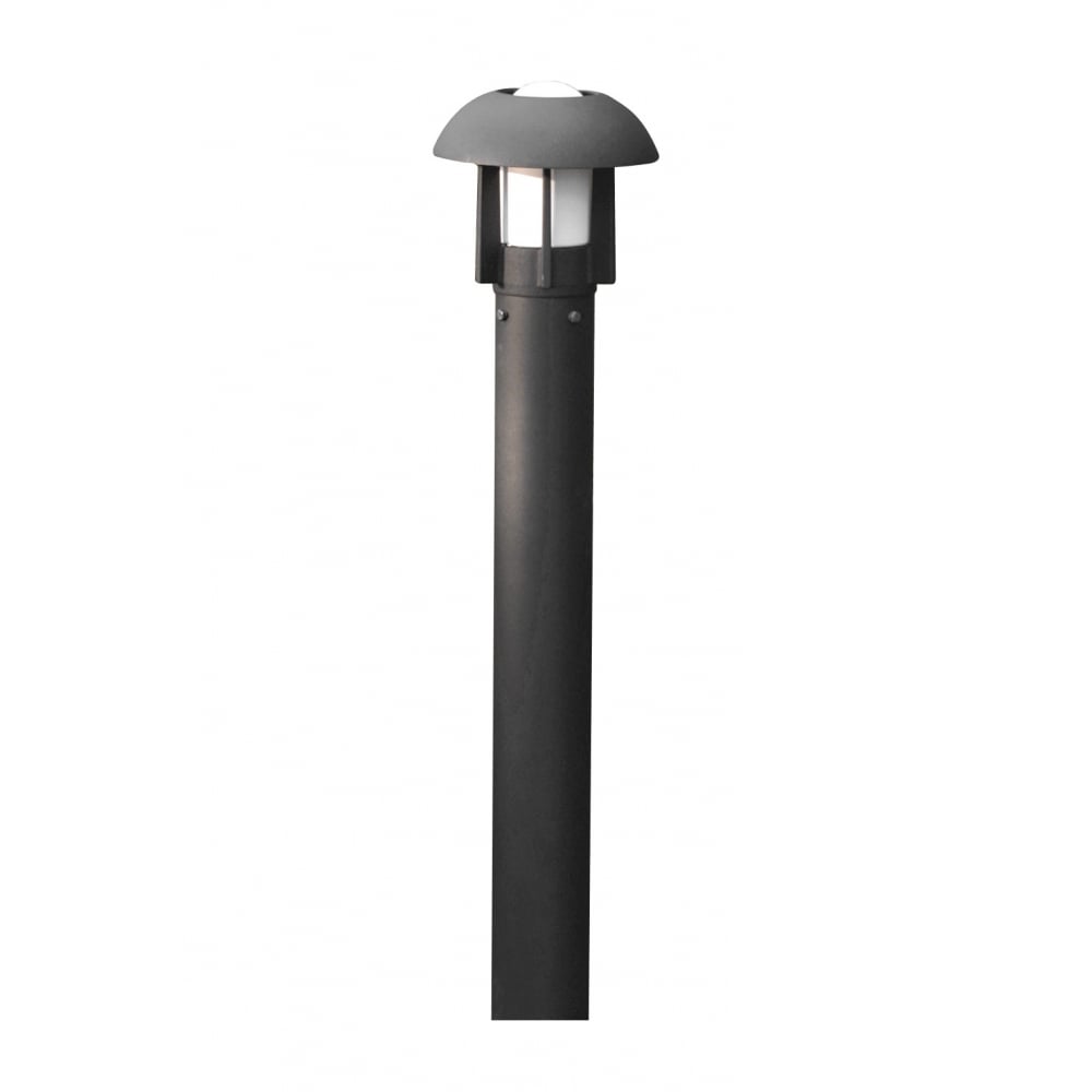 Heimdal Sleek Black Pathway Light Post