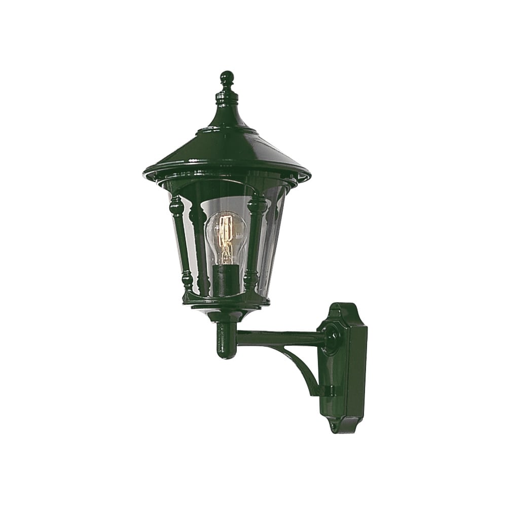 Konstsmide Virgo Verdant Wall Sconce