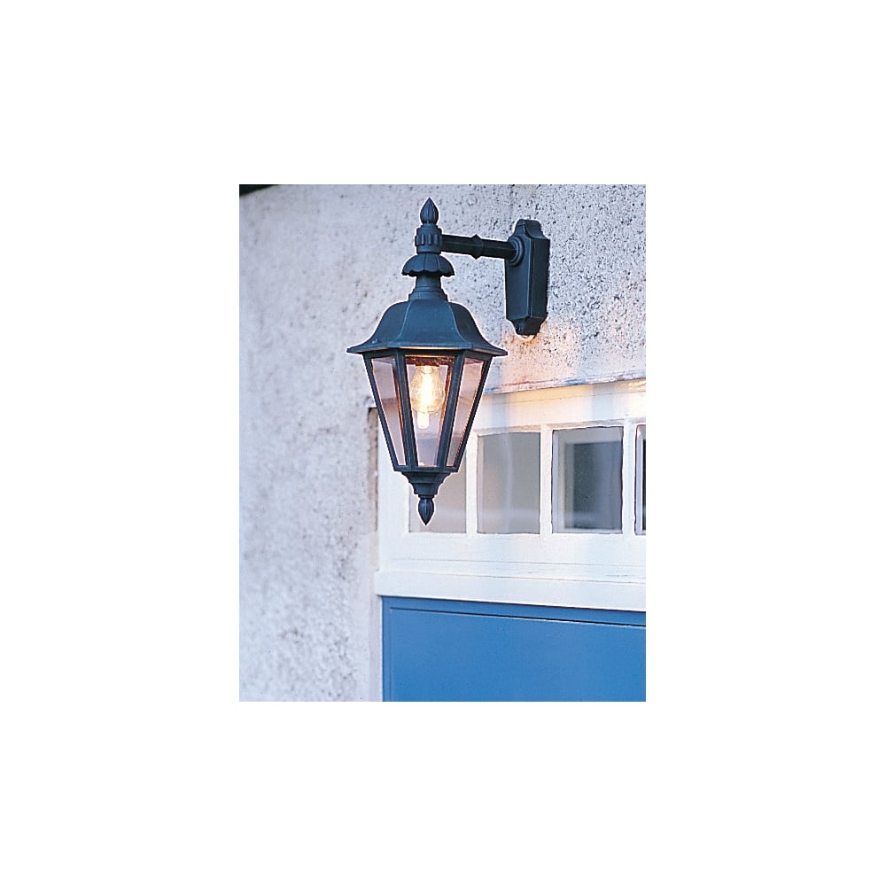 Elegant Pallas Antique Downlight Lantern for Outdoor Spaces