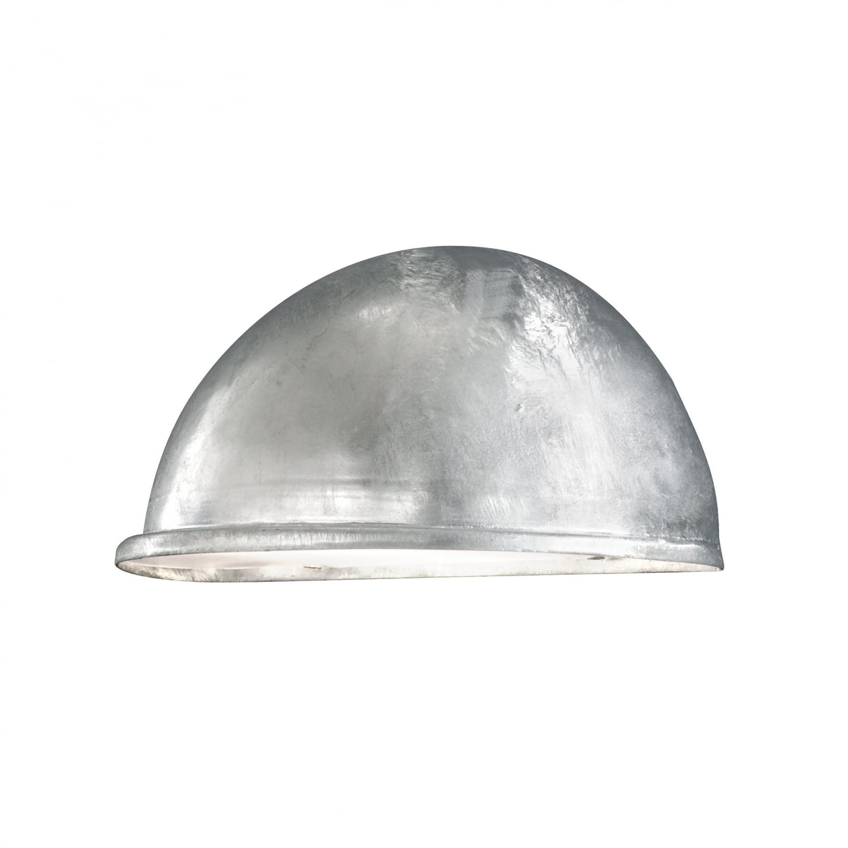 Torino Galvanised Steel Outdoor Wall Light by Konstsmide