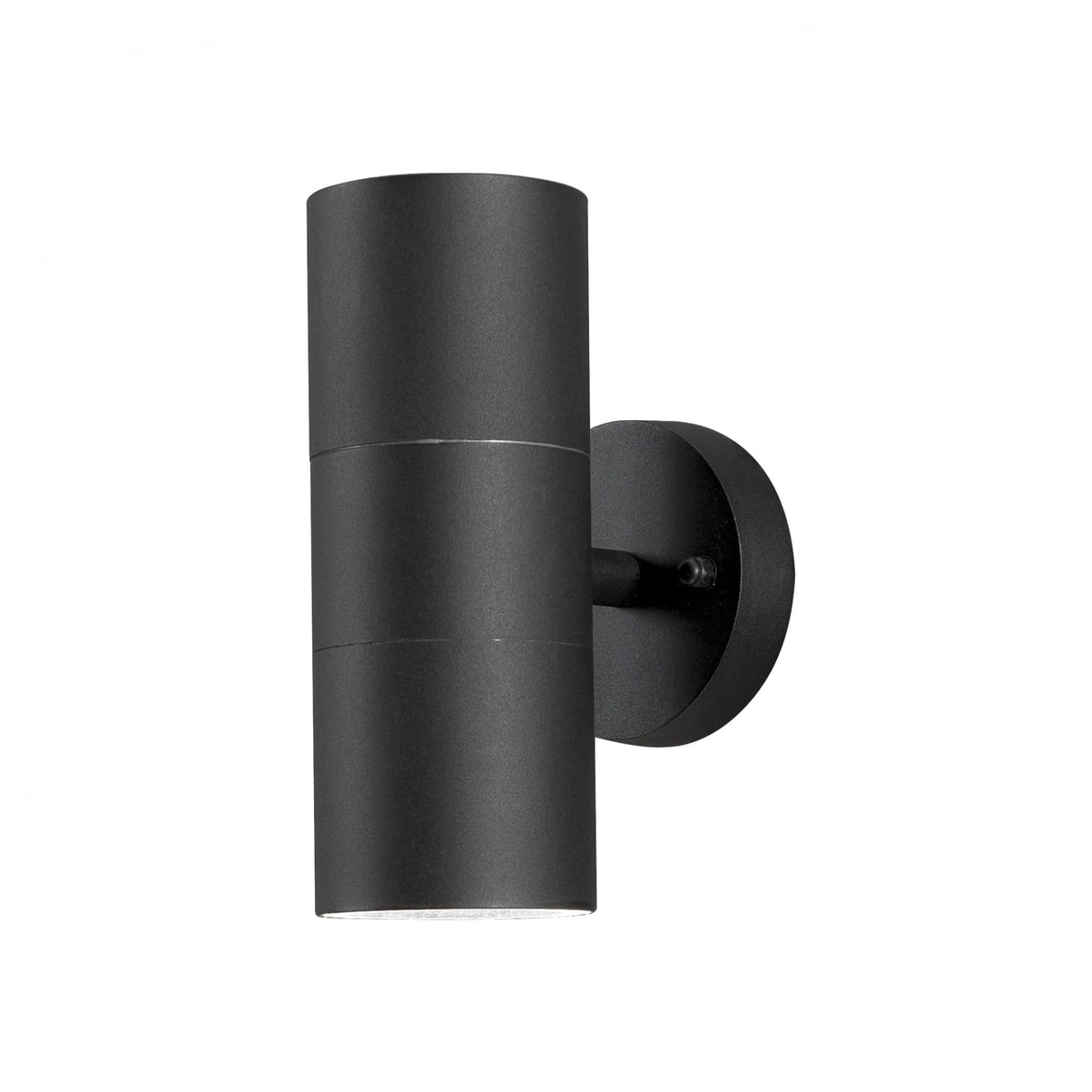 Konstsmide Modena Up-Down Large Matte Black Wall Light