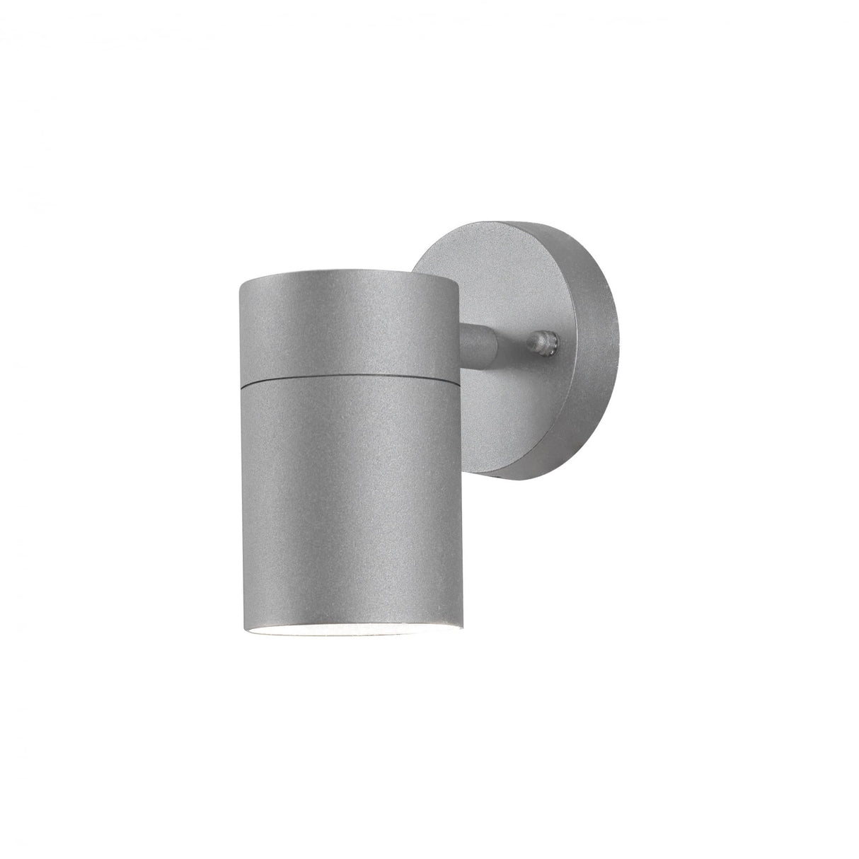 Konstsmide Modena Elegant Grey Wall Light Fixture