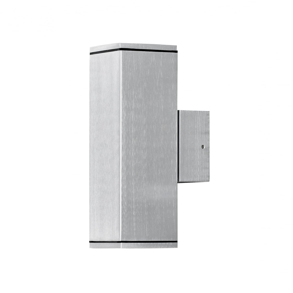 Konstsmide Monza Dual Square Wall Light in Anthracite Finish