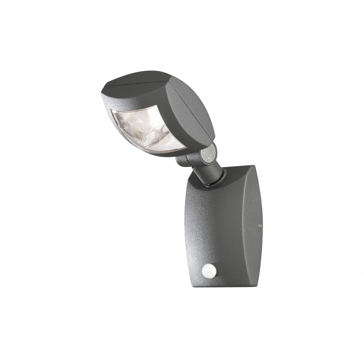 Contemporary Anthracite LED Garden Light by Konstsmide