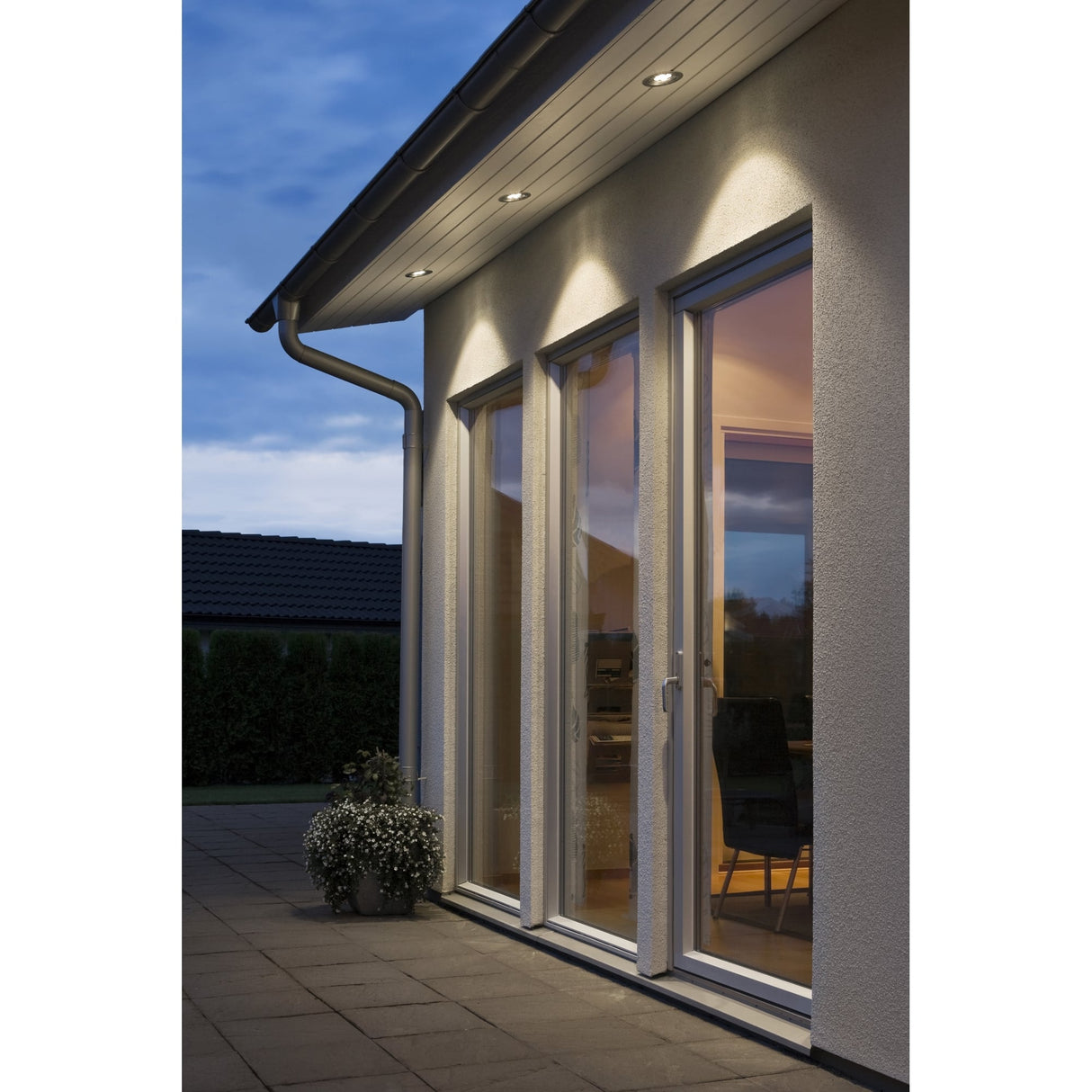 Innovative Recessed LED Downlight by Konstsmide