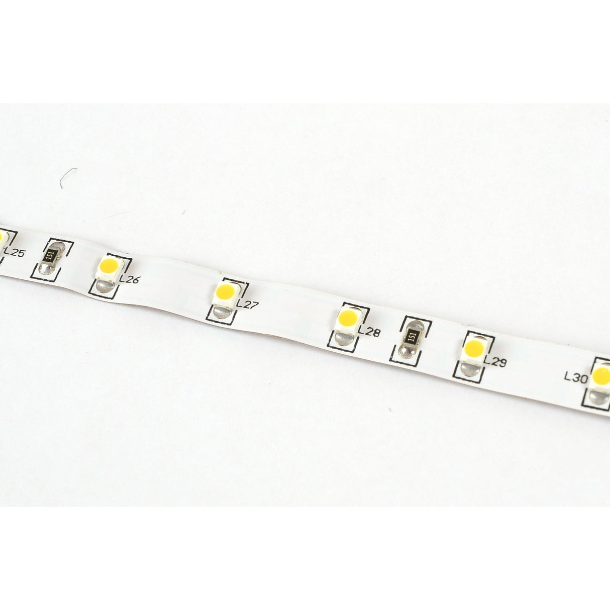 Teucer LS-4 High Output 12W LED Strip, 5M, Extra Warm White, IP65 Rated