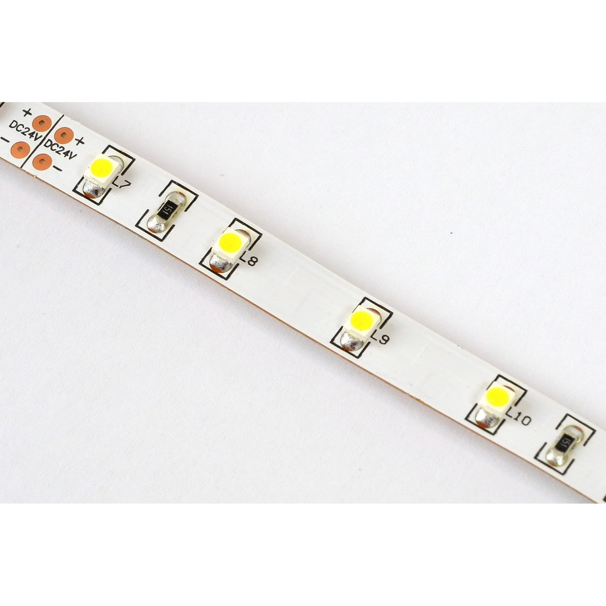 Teucer LS-4 High Output 12W LED Strip, 5M, Extra Warm White, IP65 Rated