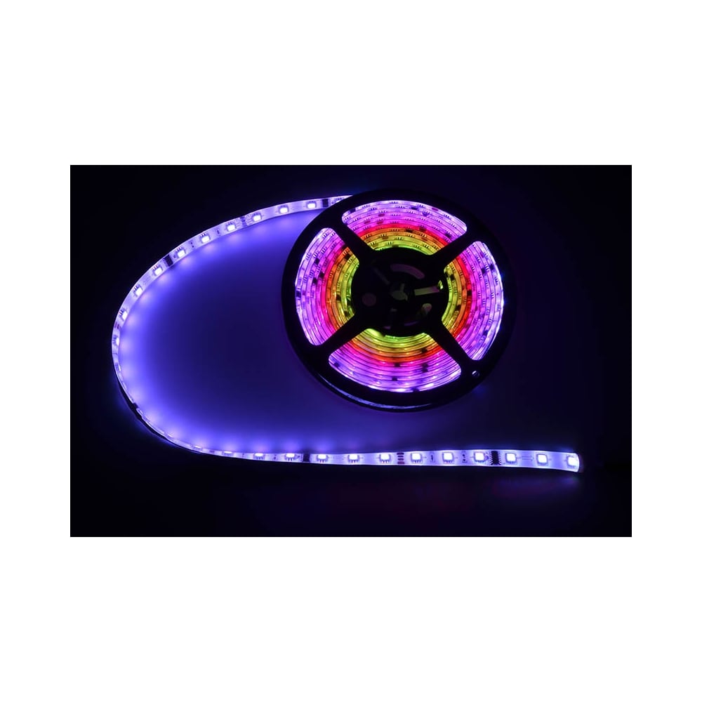 High Performance RGB LED Strip Light, IP65 Rated