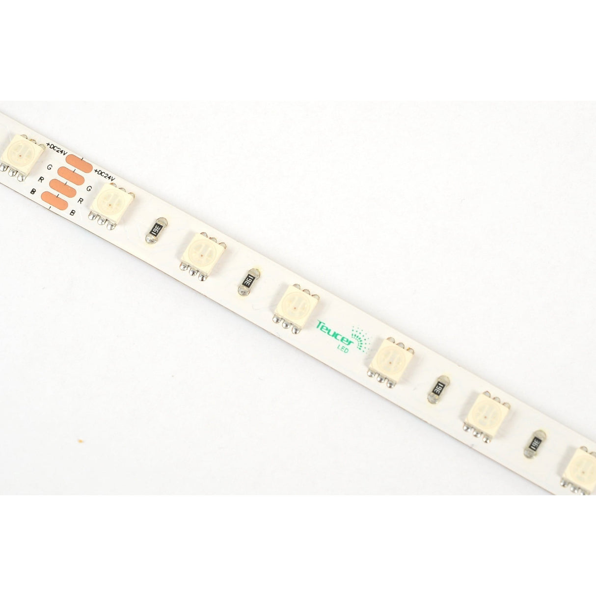 High Performance RGB LED Strip Light, IP65 Rated