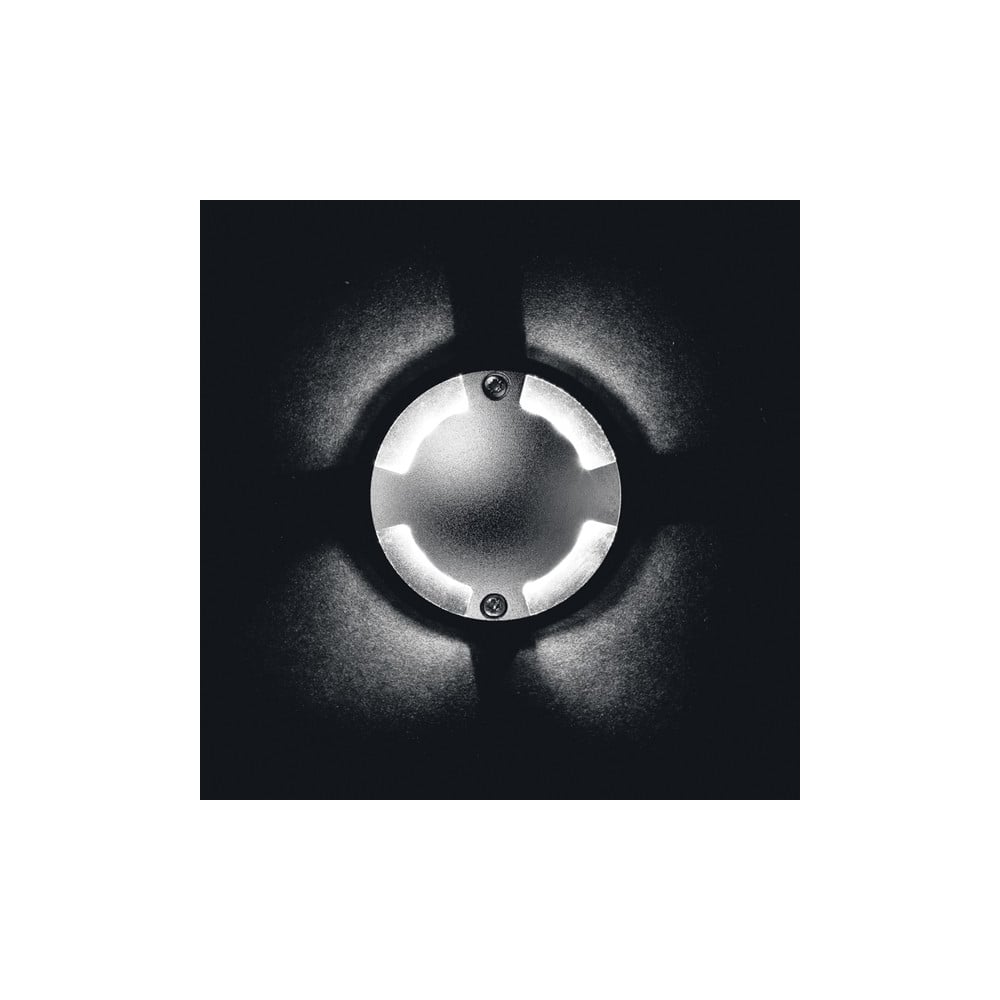 Stealth Series Ultra-Slim Aluminum Walkover Ground Light