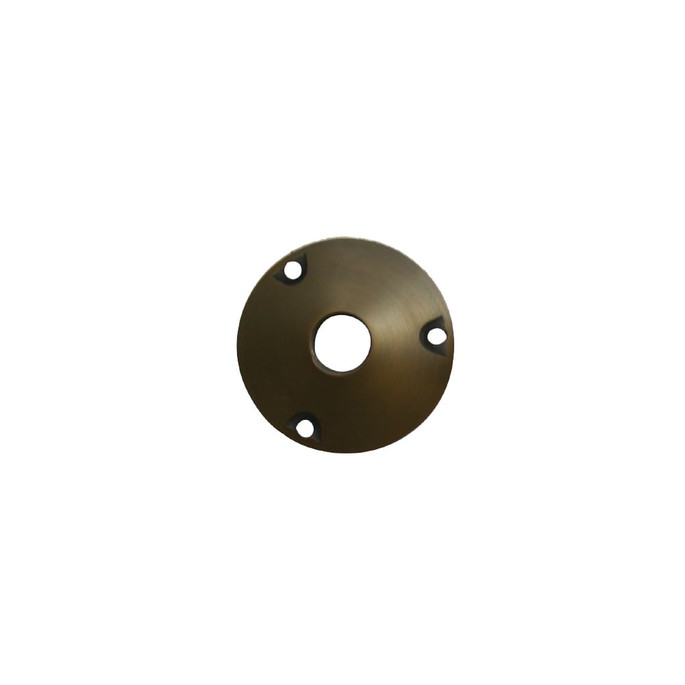 Aged Bronze Surface Mount for GardenZone 12V Fixtures