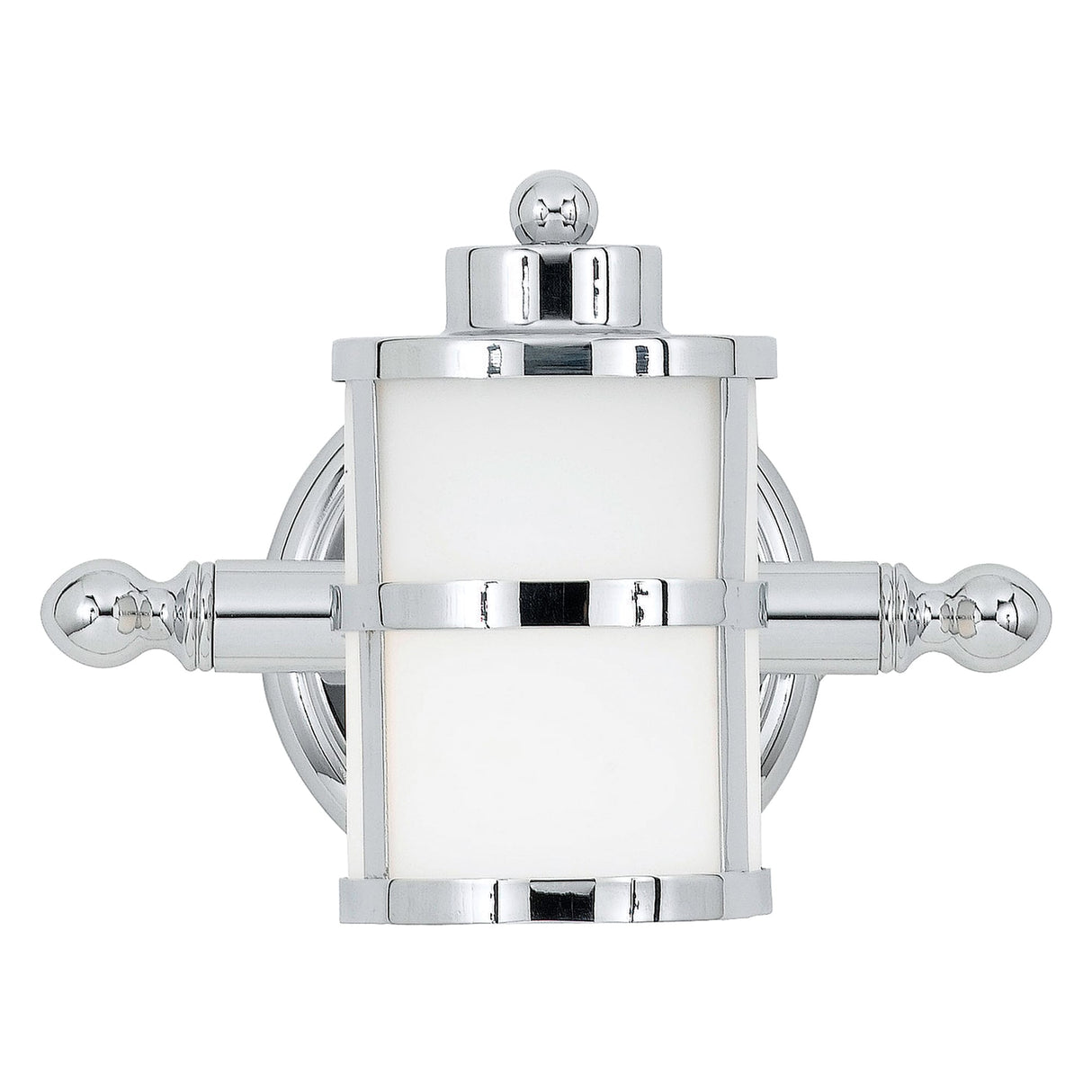 Serene Harbor 1-Light Wall Fixture