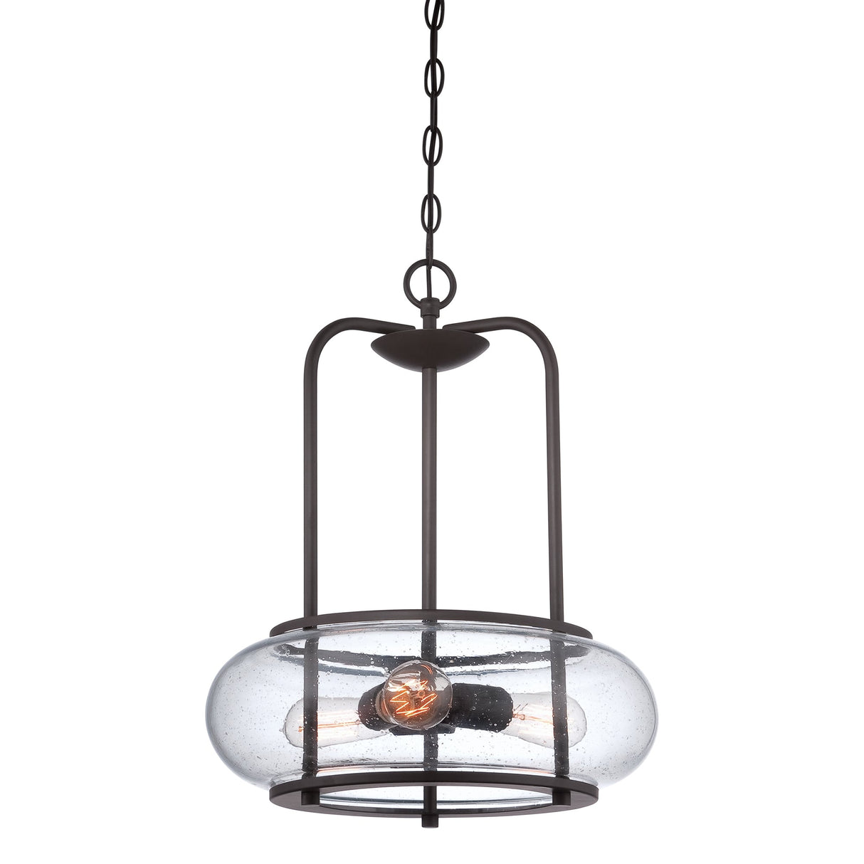 Vintage Elegance 3-Light Pendant