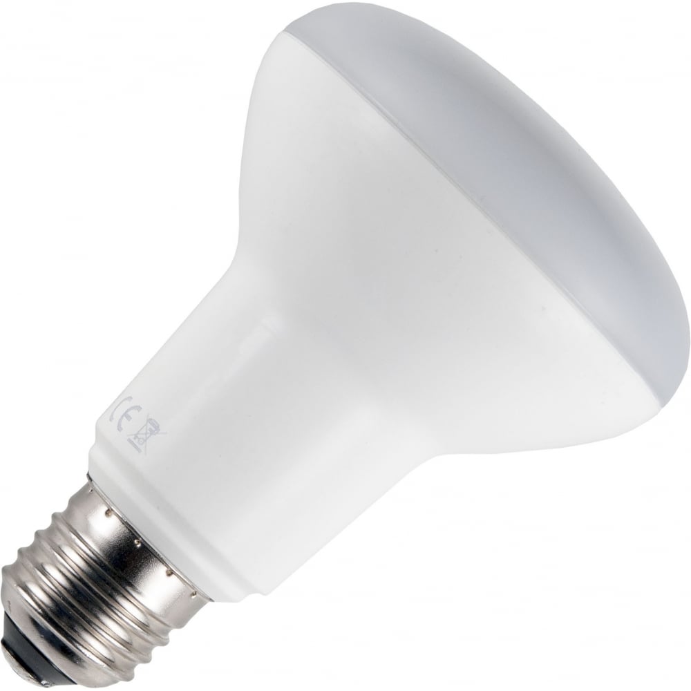 Energy-Efficient 12W LED R80 Warm White Reflector Bulb