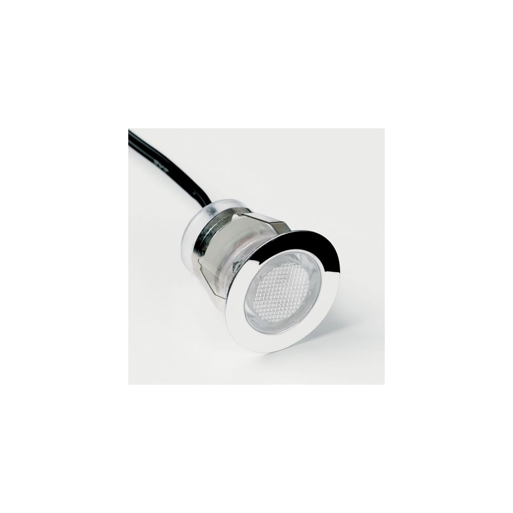 LED Kitchen Plinth and Stair Lighting Kit - Warm White, 10 Lights