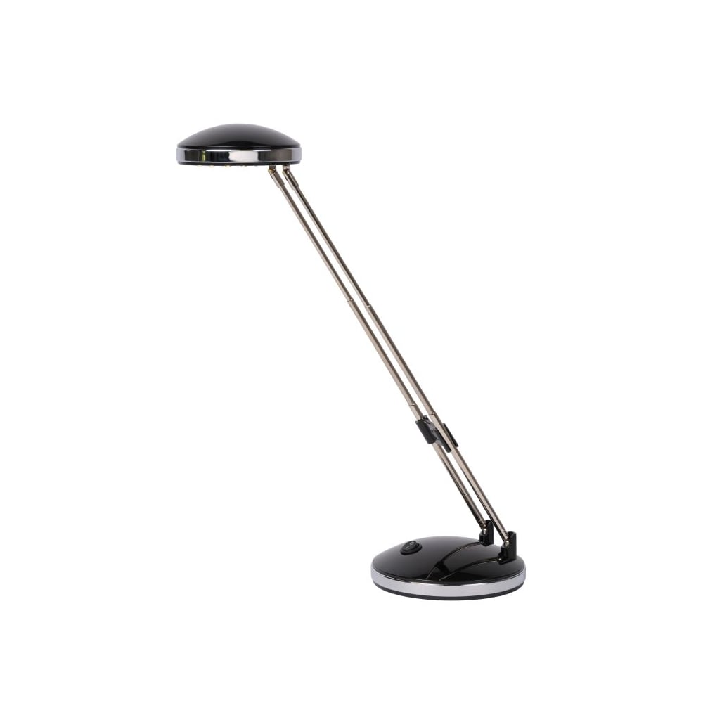 Stylish Black Lucide Desk Lamp for Kids' Rooms