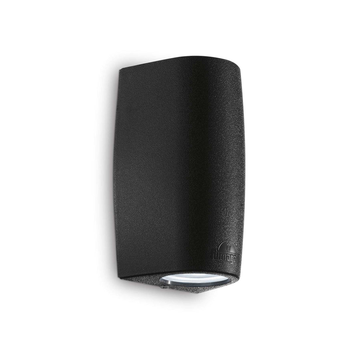 Keope Dual Light Fixture - Compact Black Edition