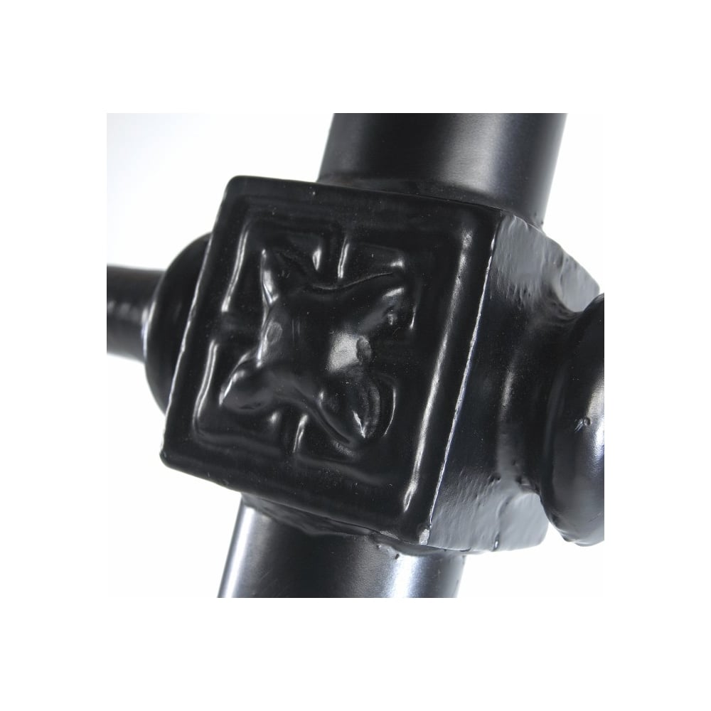 Victorian Style Cast Iron Outdoor Lamp Post Lantern